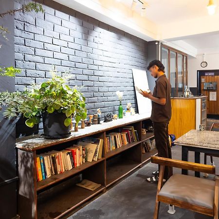 甘托克 House Of Nomad旅舍 外观 照片