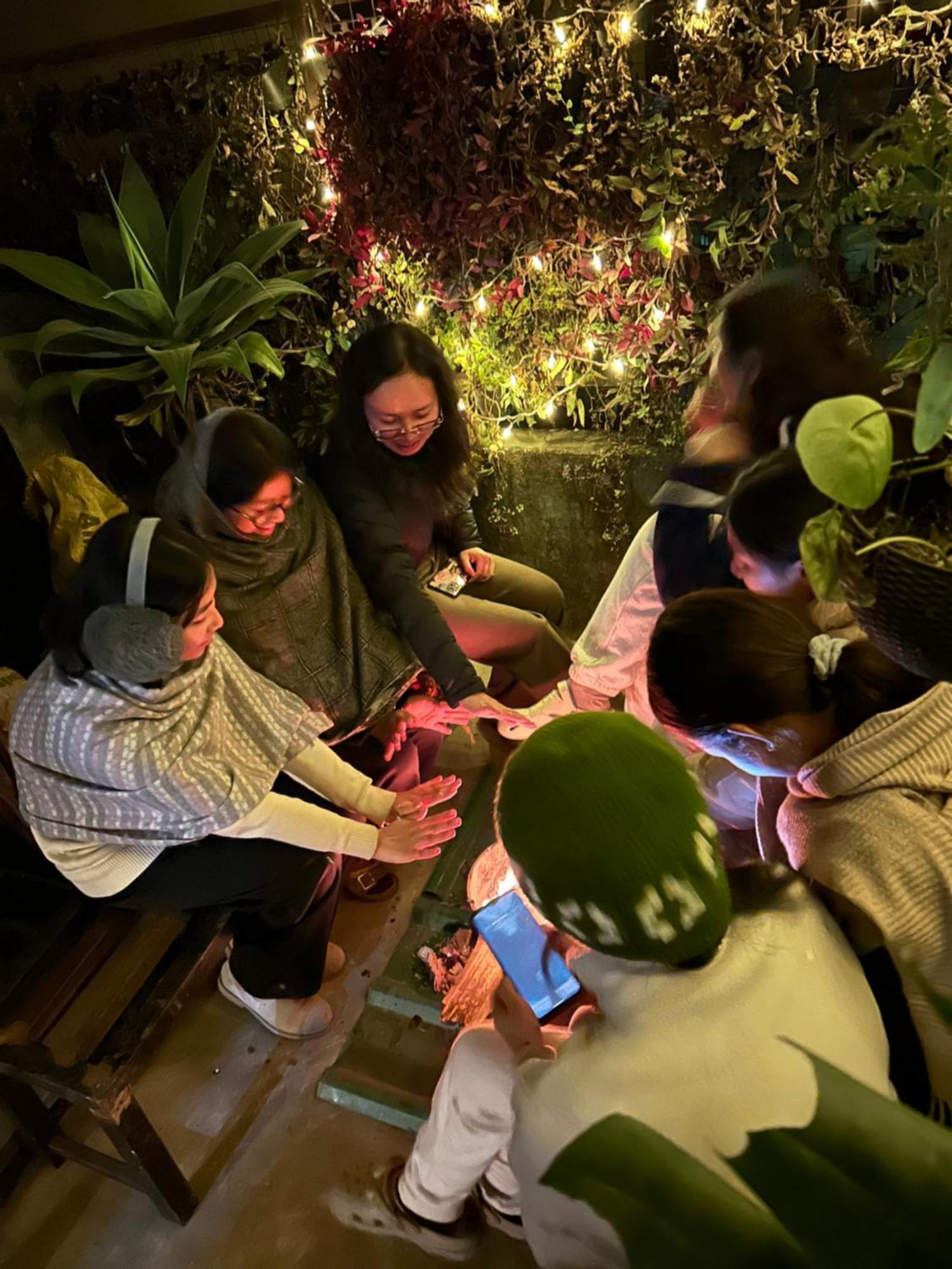 甘托克 House Of Nomad旅舍 外观 照片