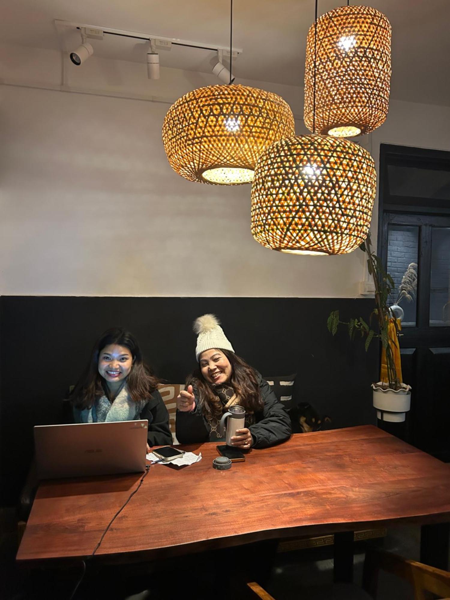 甘托克 House Of Nomad旅舍 外观 照片
