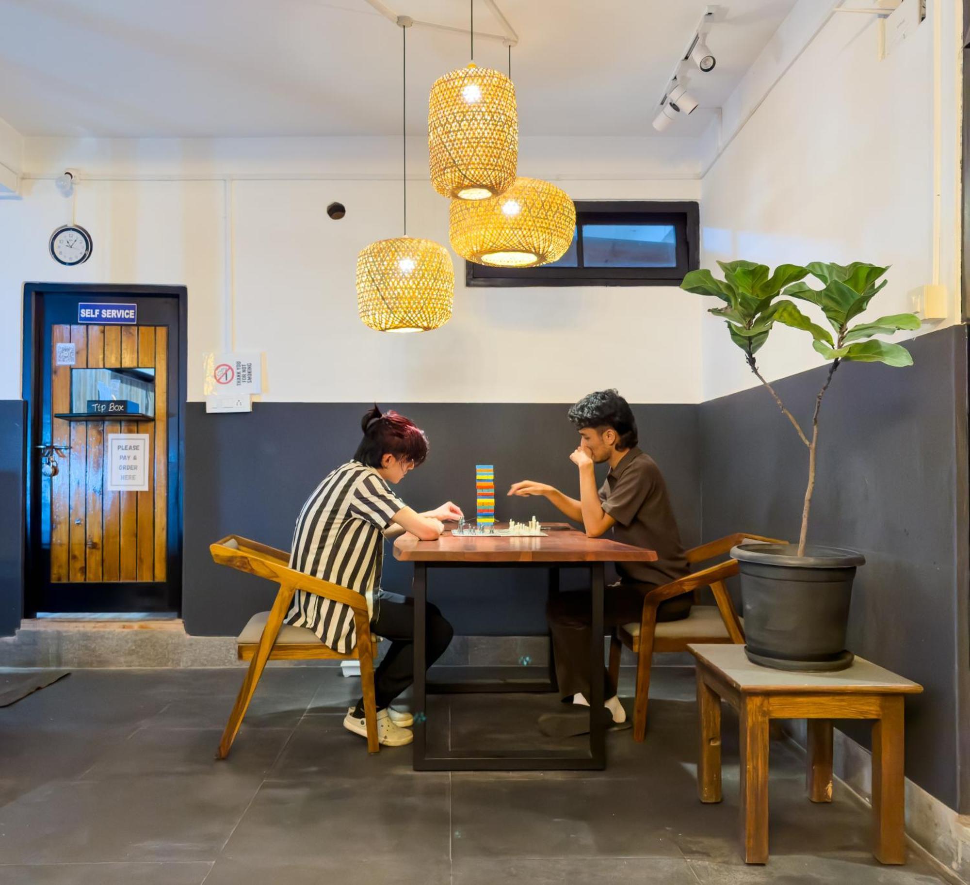 甘托克 House Of Nomad旅舍 外观 照片