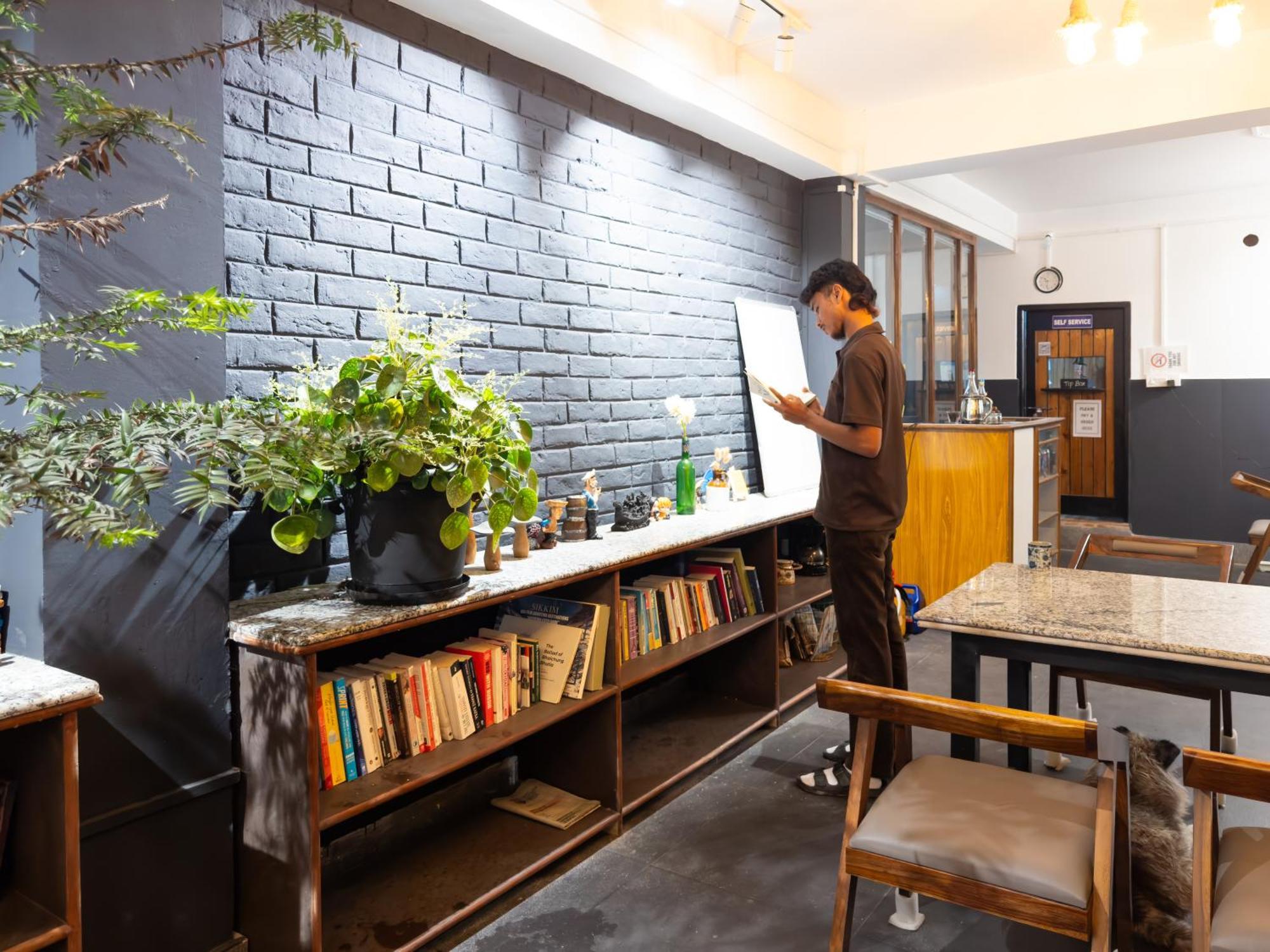甘托克 House Of Nomad旅舍 外观 照片