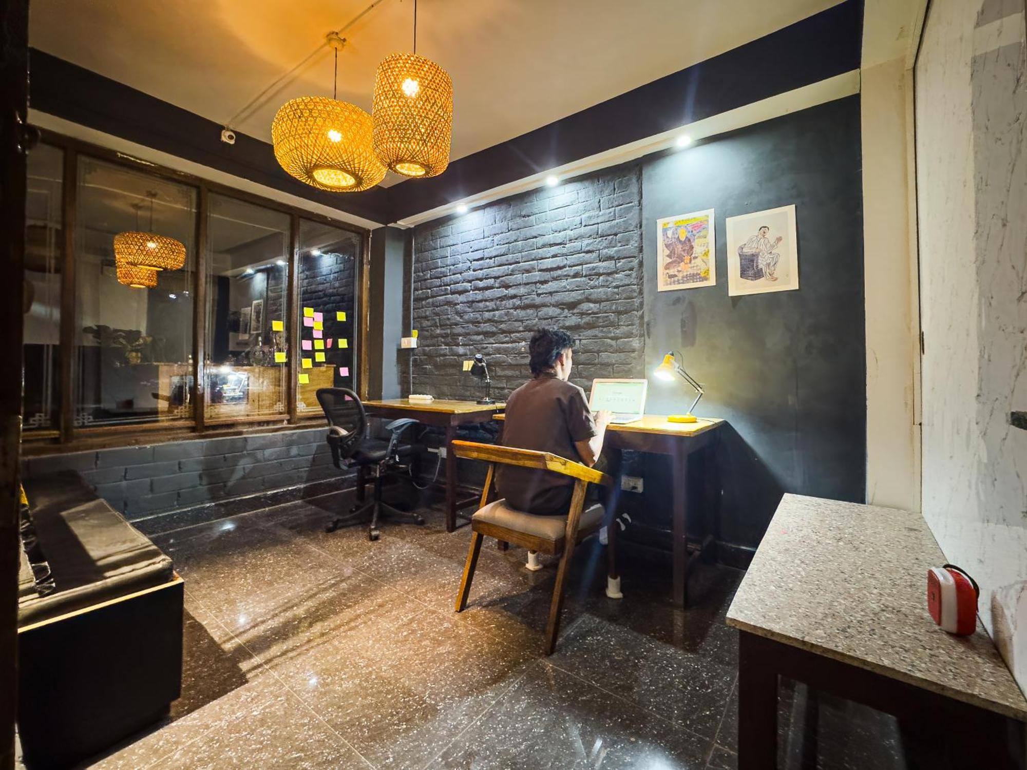 甘托克 House Of Nomad旅舍 外观 照片